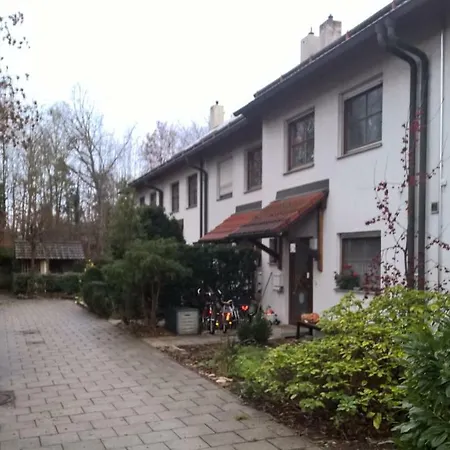Cozy Private Near Munich オットブルン